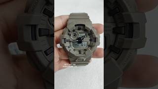 Casio GShock GA700NC5ADR [upl. by Berky888]