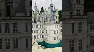 😲CHAMBORD CASTLE🏰 [upl. by Yrok]