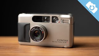 Top 10 Point and Shoot Film Cameras for 2023 [upl. by Soma]