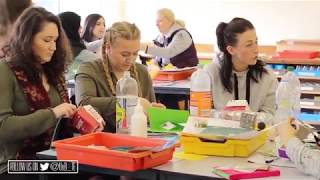 Meet some of our PGCE Primary students [upl. by Debby]