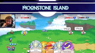 Moonstone Island  Full Stream [upl. by Chloette]