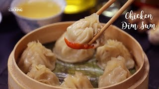 Chicken Dim Sum [upl. by Adnoek]