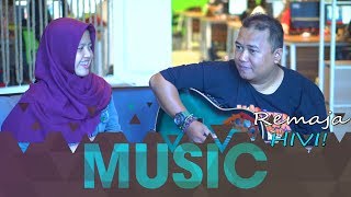 HIVI  Remaja Cover by Cloudrun Music [upl. by Nohshan311]