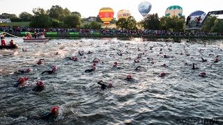 DATEV Challenge Roth Triathlon  blueseventy [upl. by Eiknarf]