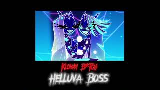 Klown Btch  Slowed  Helluva Boss [upl. by Norym321]