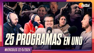 LaMesa  PROGRAMA COMPLETO  2252024 [upl. by Ha]