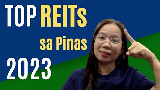 Best REITs to Invest in the Philippines for 2023 4th Quarter [upl. by Adnahs163]