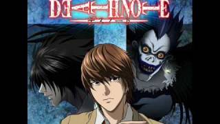 Death Note OST 1  10 Tokusou Kira han [upl. by Laenej]