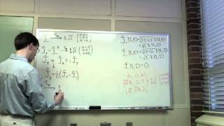 Spin1 matrix for the lowering operator and Jy eigenstates [upl. by Llert680]