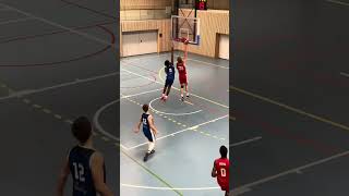 OPPSAL VS SANDVIKA U19 19102024 [upl. by Arem612]