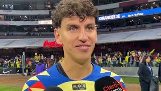 🦅🎙️ Igor Lichnovsky quotANTES de venir al AMÉRICA PENSÉ en jugar en la KINGS LEAGUEquot 😱⚽ CAMPEONES [upl. by Aicssej]