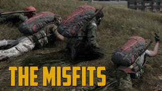 THE MISFITS DayZ Standalone [upl. by Sula]