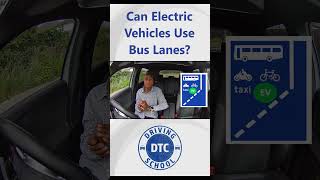 Can Electric Vehicles Use Bus Lanes [upl. by Limbert192]