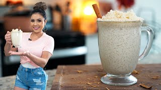 Everyone’s Favorite ARROZ CON LECHE  Mexican Rice Pudding [upl. by Eissej]