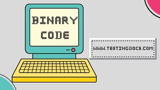 What is Binary Code [upl. by Mcclenaghan]