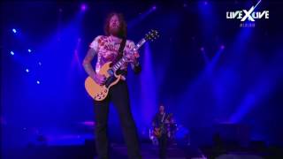 Mastodon  Blood and Thunder  Rock In Rio 2015 [upl. by Saitam969]