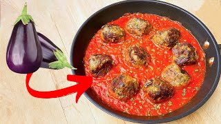 Boulettes daubergines [upl. by Geraldina]