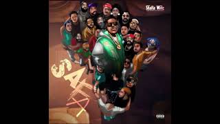 SAFA Album ∙ AfroBeat ∙ 2024 Shatta Wale [upl. by Gardner759]