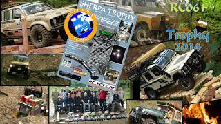 SHERPA Trophy 2014  South American ways  The Movie  Offroad Scale Challenge Expedition  RC 061 [upl. by Madaih809]