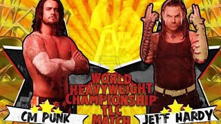 what led to cm punk vs jeff hardy  wwe cmpunk mitb crownjewel wweshorts [upl. by Jariv]