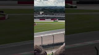 British GT Race at Donington Park racing britishgt gtcar [upl. by Scott848]