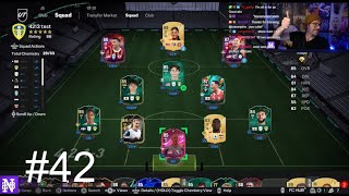 10x CHAMPS games and REWARDS  League SBC  Day 3 Movember  POOR MAN RTG 42  FC 25 Ultimate Team [upl. by Ynneh]