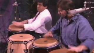 Part 3  Afro Cuban Drumming  Ignacio Berroa Giovanni Hidalgo Changuito Michael Spiro [upl. by Aronow]