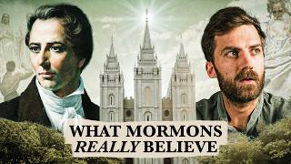 The REAL Story of the Mormon Church [upl. by Yentruocal]