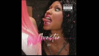 Nicki Minaj Monster RMX Exklusiv Edition By VierEinsNull Beatz [upl. by Ennayehc]