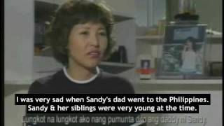 Sandara Park tells her life story on SCQ Eng sub [upl. by Assyli]