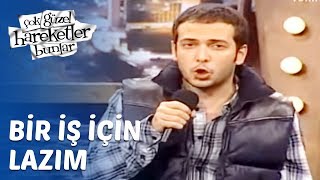 Çok Güzel Hareketler Bunlar 71 Bölüm  Bir İş için Lazım [upl. by Saiff693]