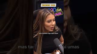 MC MIRELLA FALA SOBRE OQUE MOSTRA NO ONLYFANS  SHORTS [upl. by Ultan]