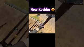 The New Koshka is the new BEST Sniper 🫠😈 codm sniping codmobile [upl. by Lanam]