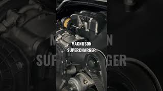 Magnuson Supercharger FJ Cruiser [upl. by Japeth]