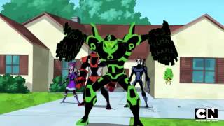 Ben 10 Omniverse  Rules of Engagement Preview Clip 3 [upl. by Wes]