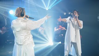 KinKi Kids「スワンソングYouTube Original Live」 [upl. by Asiela]