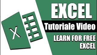 Tutorial curs video Excel 2016  Aplicatie care calculeaza conversia de la euro la leu si invers [upl. by Aihsat]