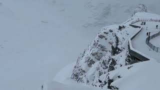 At the summit of Gornergrat [upl. by Hultgren]