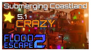 Submerging Coastland  Crazy  FE2 [upl. by Colville538]