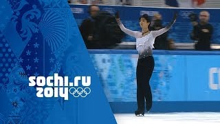 Yuzuru Hanyus Gold Medal Winning Performance  Mens Figure Skating  Sochi 2014 Winter Olympics [upl. by Lichter459]