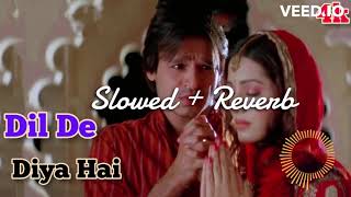 quotDil De Diya Hai Full Songquot Film Masti Ft Vivek Oberoi Amrita Rao [upl. by Immaj]