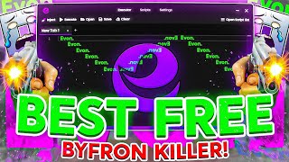 UPDATE Best FREE KEYLESS Executor Roblox Level 8  July 2023 PostByfron WORKING [upl. by Gytle75]