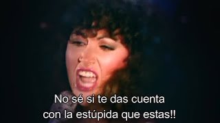 Amanda Miguel  Así no te amará jamás  Letra y video [upl. by Lucien]