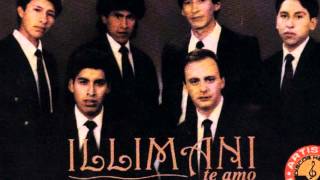 Grupo Illimani Soledad  Ritmo quot Caporalquot [upl. by Ladnyc]