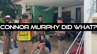 Connor Murphy Could Be In Serious Trouble [upl. by Runkel]