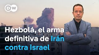 Por qué acabar con Hezbolá es más importante para Israel que vencer a Hamás [upl. by Hollister200]