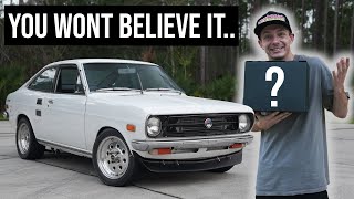 Why I Abandoned my RotaryPowered Datsun [upl. by Alexi598]