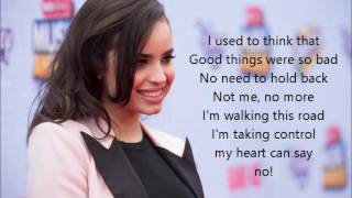 Wildside  Sabrina Carpenter amp Sofia Carson lyrics From Adventures in Babysitting [upl. by Manson]