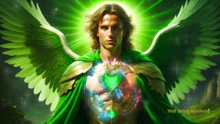 Archangel Raphael ❇️ Ask Him To Heal Damage in the Body Emotional amp Physical HealingAngelic Music [upl. by Aisined336]