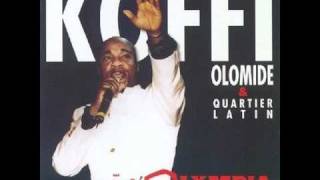 Koffi Olomide  sos  Olympia 1998 [upl. by Rhu]